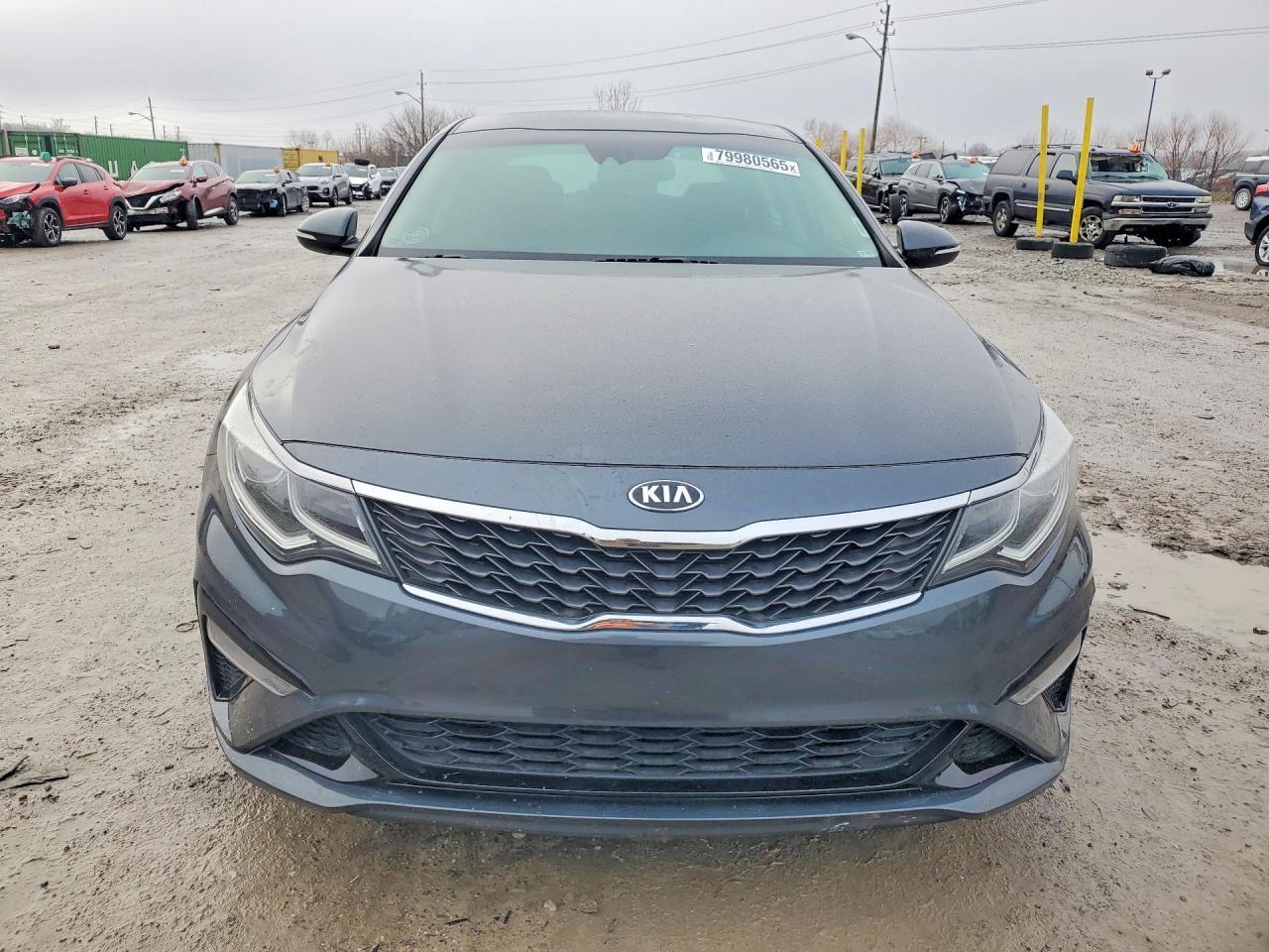2020 Kia Optima Lx - zdjęcie 5