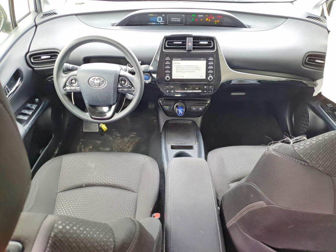 2020 Toyota Prius Le Awd-E - zdjęcie 8