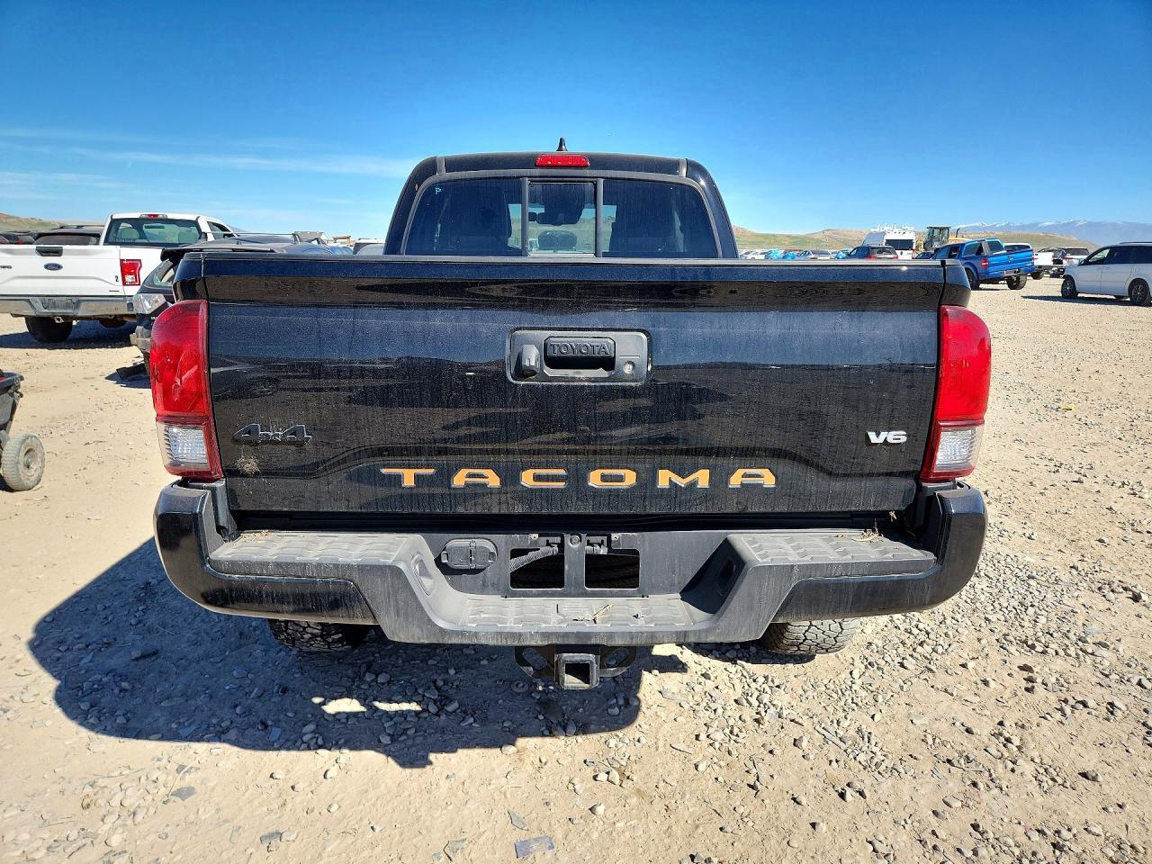 2022 Toyota Tacoma Sr5 V6 - zdjęcie 6