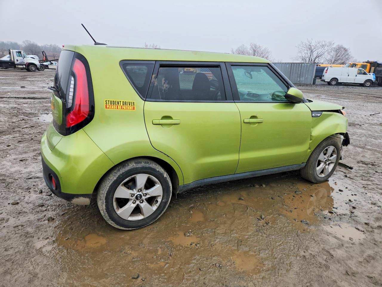 2017 Kia Soul Base - zdjęcie 3