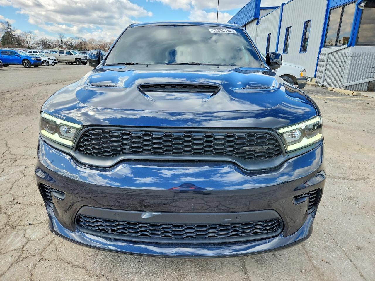 2024 Dodge Durango Srt 392 - zdjęcie 5