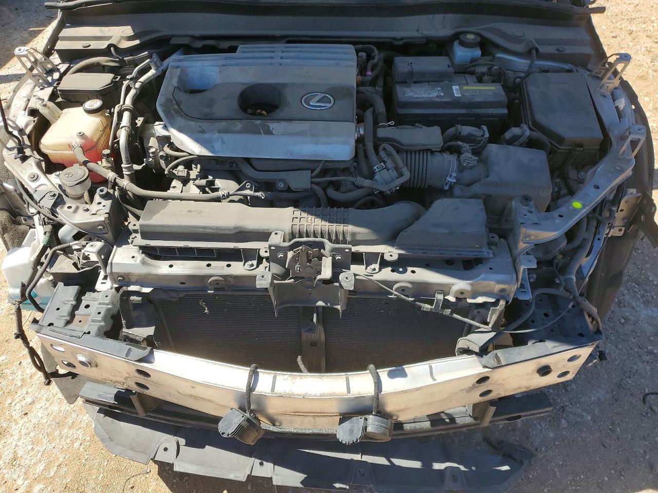 2019 Lexus Ux 200 Base - zdjęcie 11