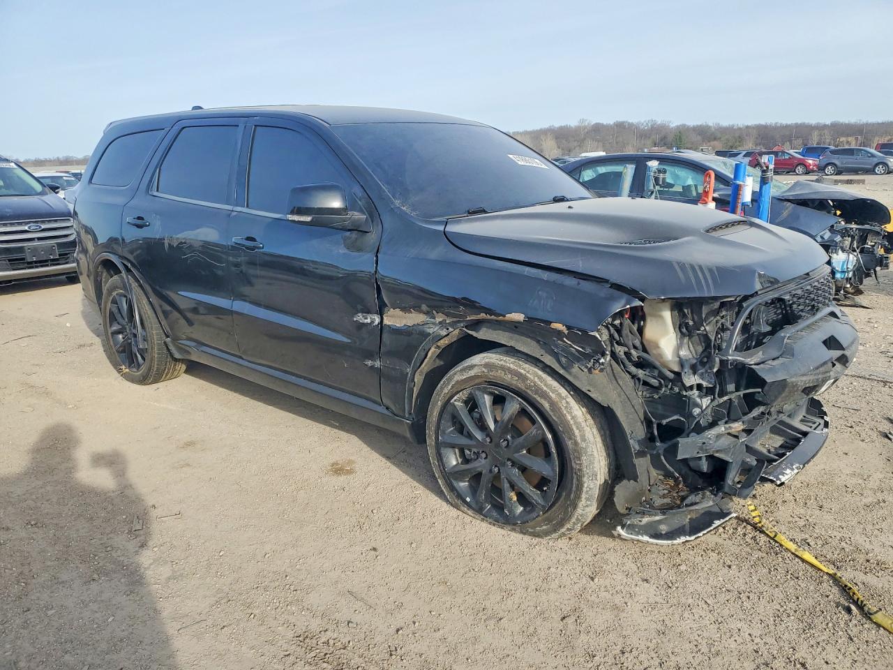 2022 Dodge Durango - zdjęcie 4