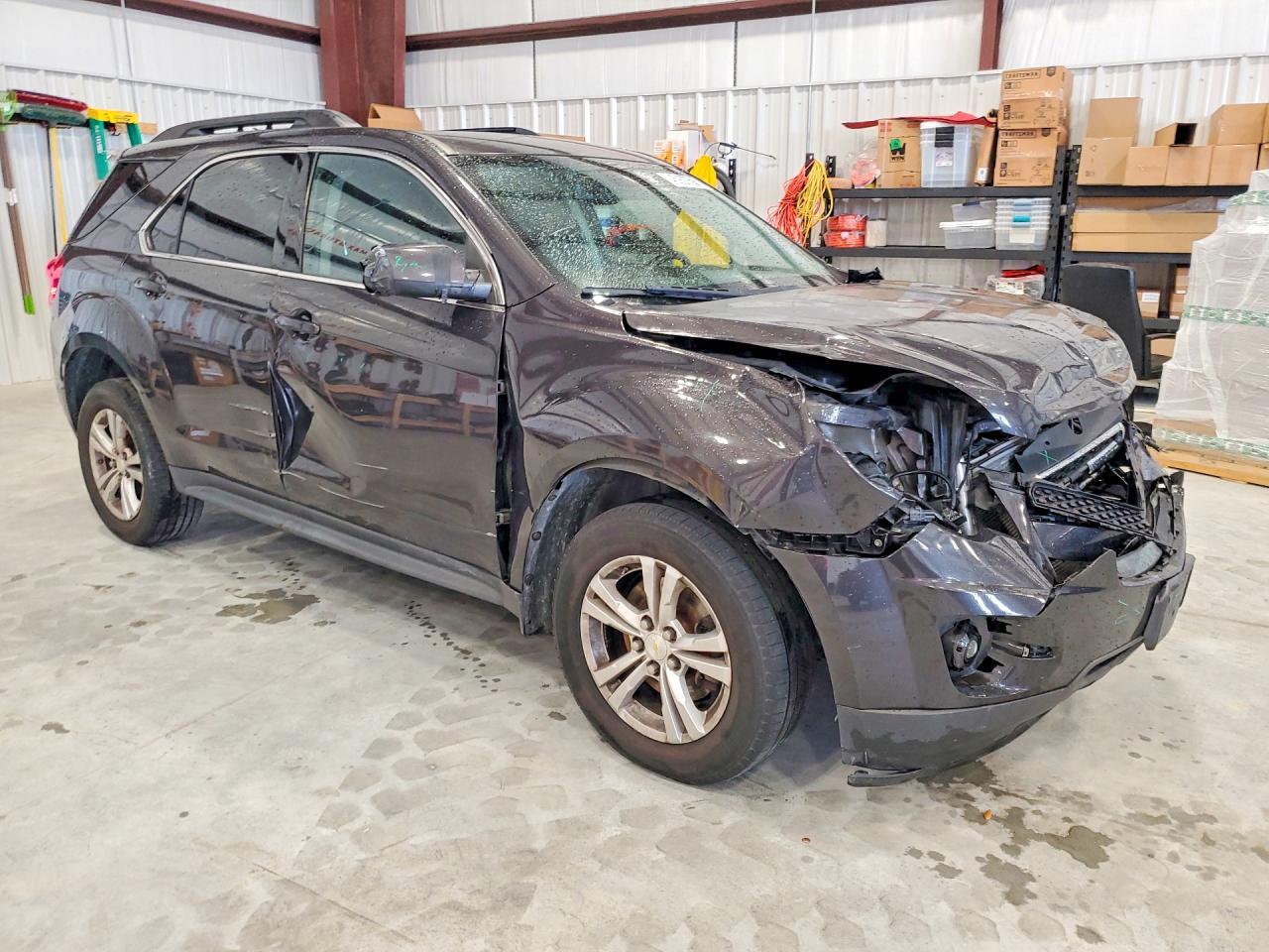 2015 Chevrolet Equinox Lt - zdjęcie 4