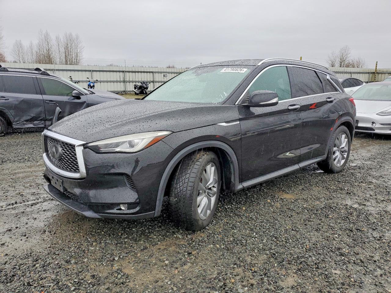 2019 Infiniti Qx50 Luxe - zdjęcie główne