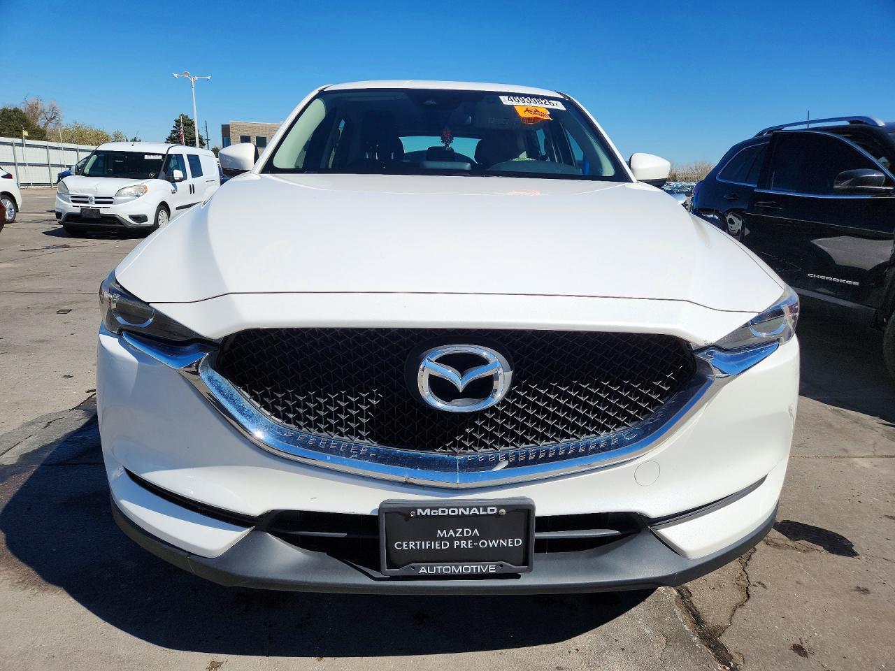 2019 Mazda Cx-5 Sport - zdjęcie 5