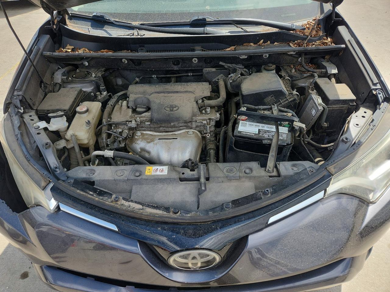 2017 Toyota Rav4 Xle - zdjęcie 11