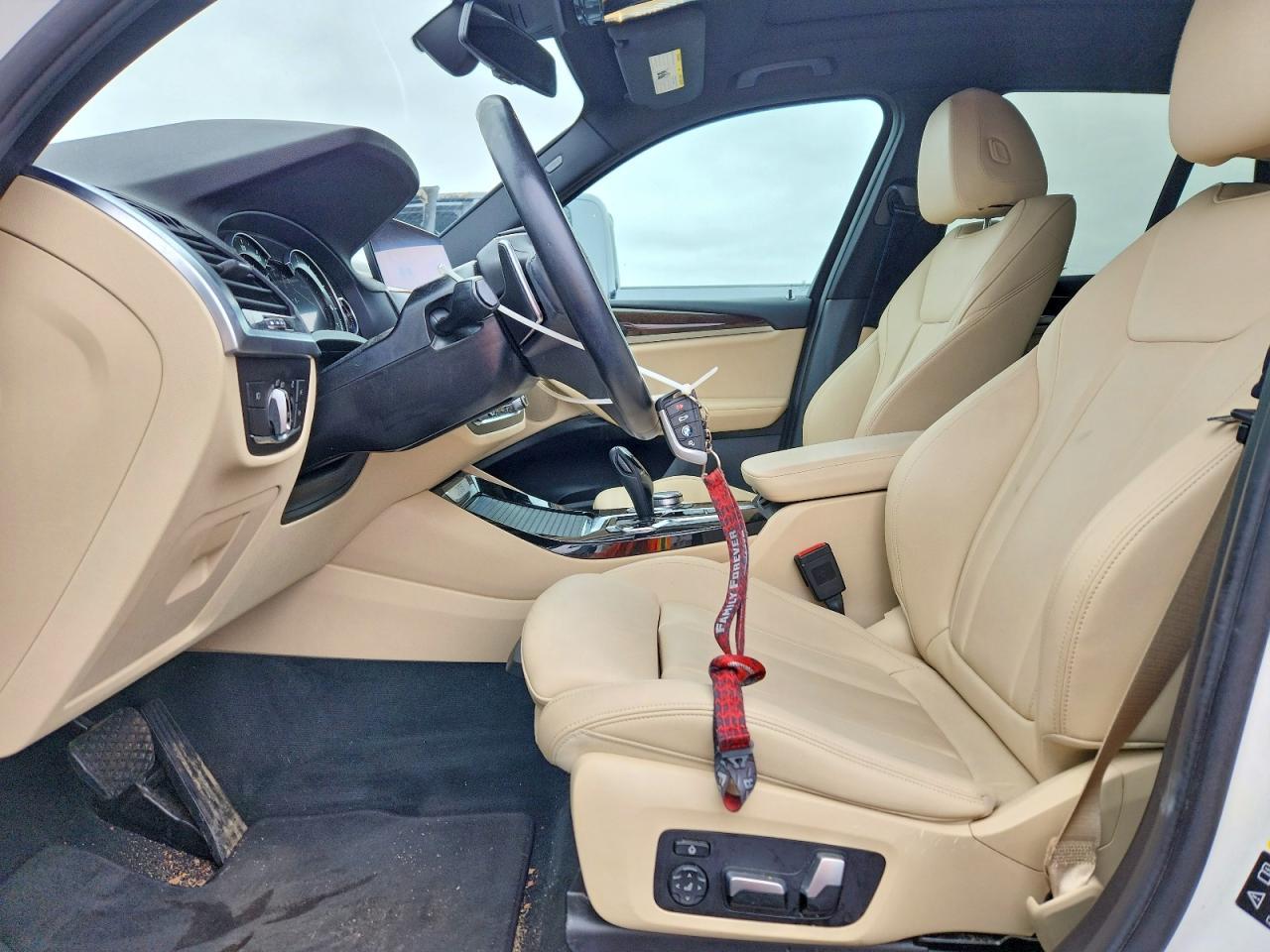 2019 BMW X3 xDrive30I - zdjęcie 7