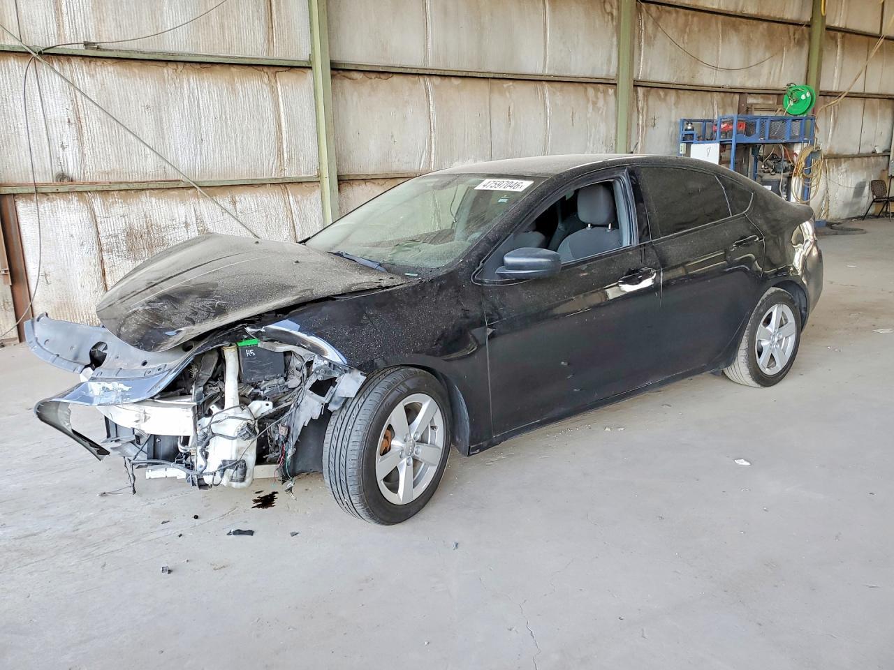 2015 Dodge Dart Se - zdjęcie główne