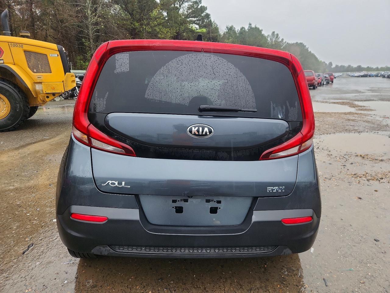 2021 Kia Soul Lx - zdjęcie 6
