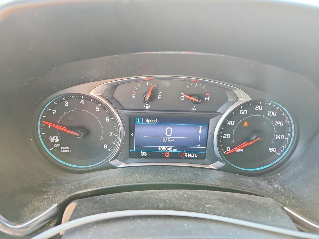 2019 Chevrolet Equinox Lt - zdjęcie 9