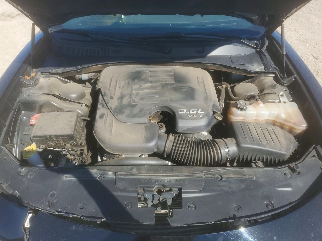 2023 Dodge Charger Sxt - zdjęcie 11