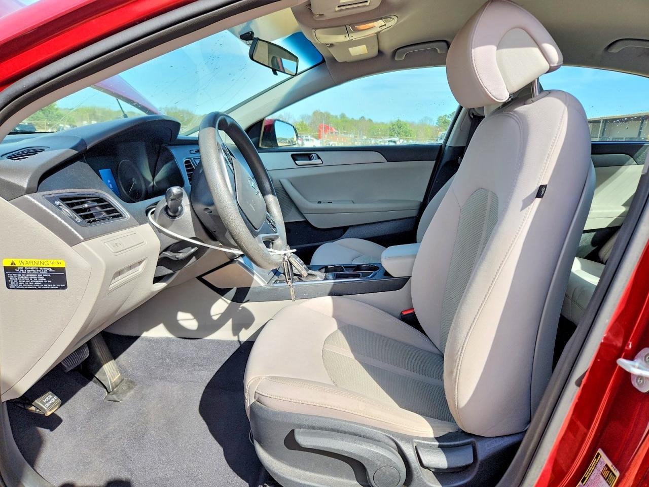 2015 Hyundai Sonata Se - zdjęcie 7