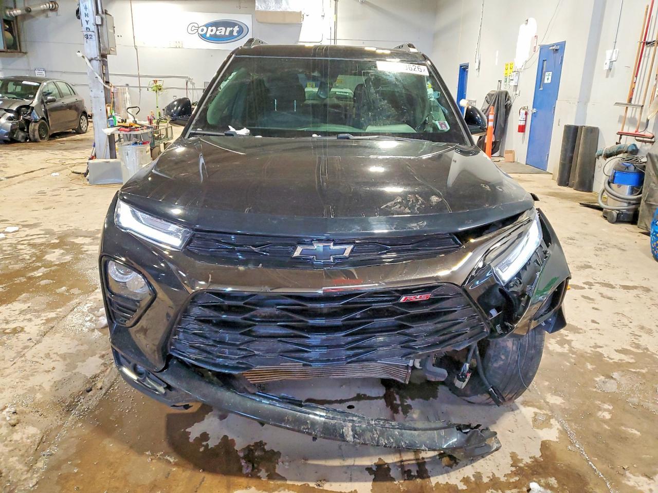 2022 Chevrolet Trailblazer Rs - zdjęcie 5