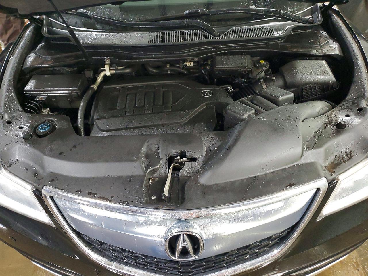 2016 Acura Mdx Advance - zdjęcie 11