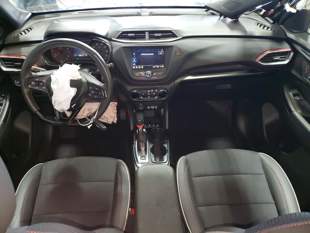 2023 Chevrolet Trailblazer Rs - zdjęcie 8