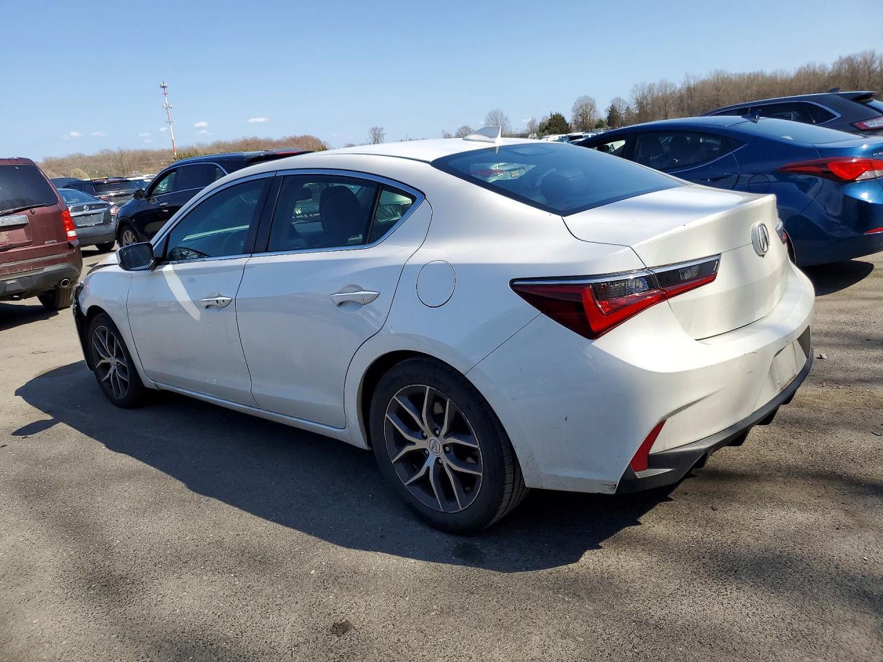 2020 Acura Ilx Premium - zdjęcie 2