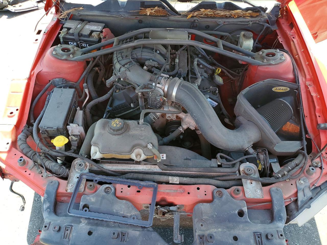 2014 Ford Mustang - zdjęcie 11