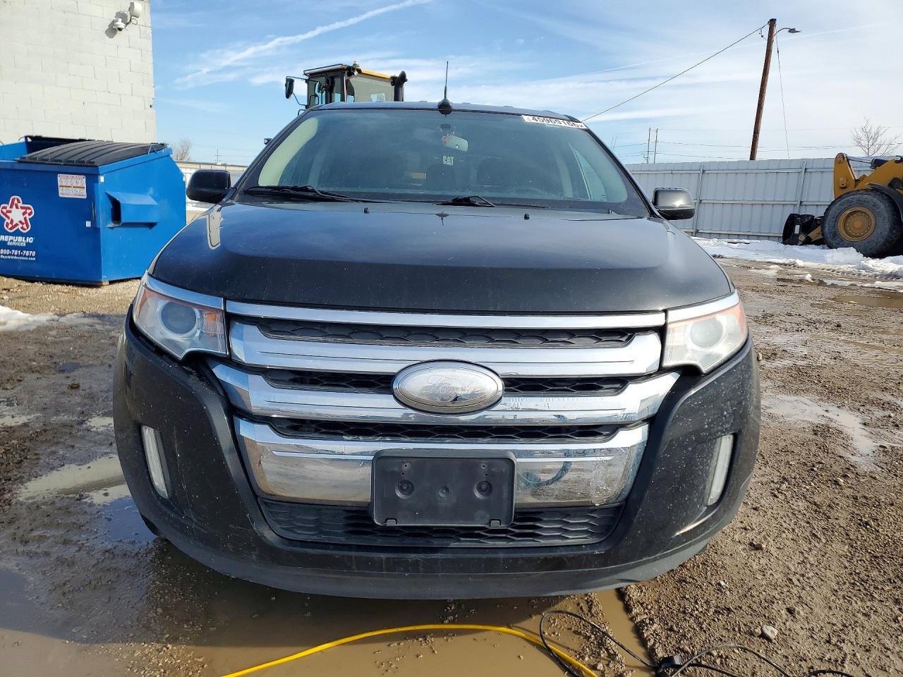 2013 Ford Edge Sel - zdjęcie 5