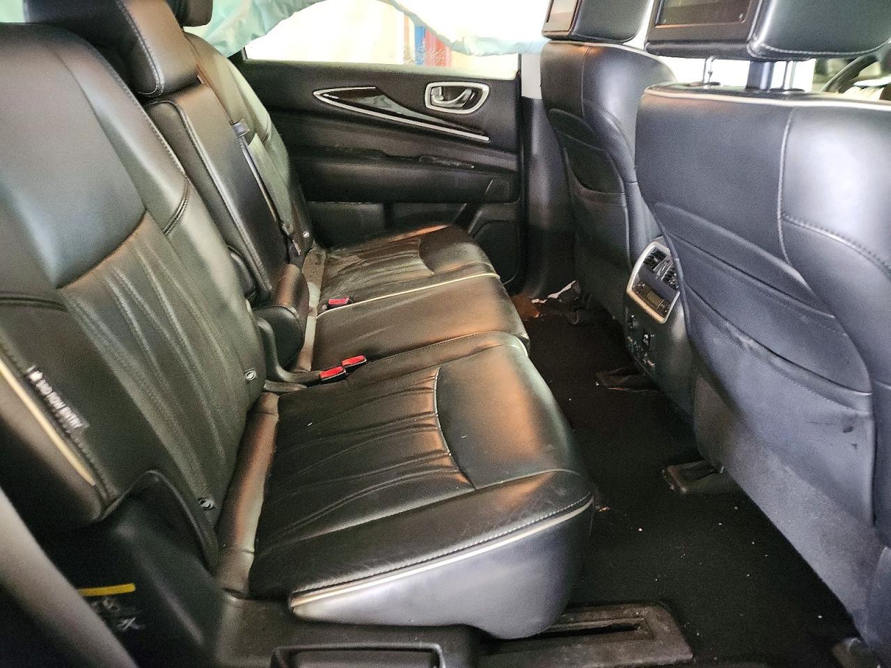 2019 Infiniti Qx60 Pure - zdjęcie 11