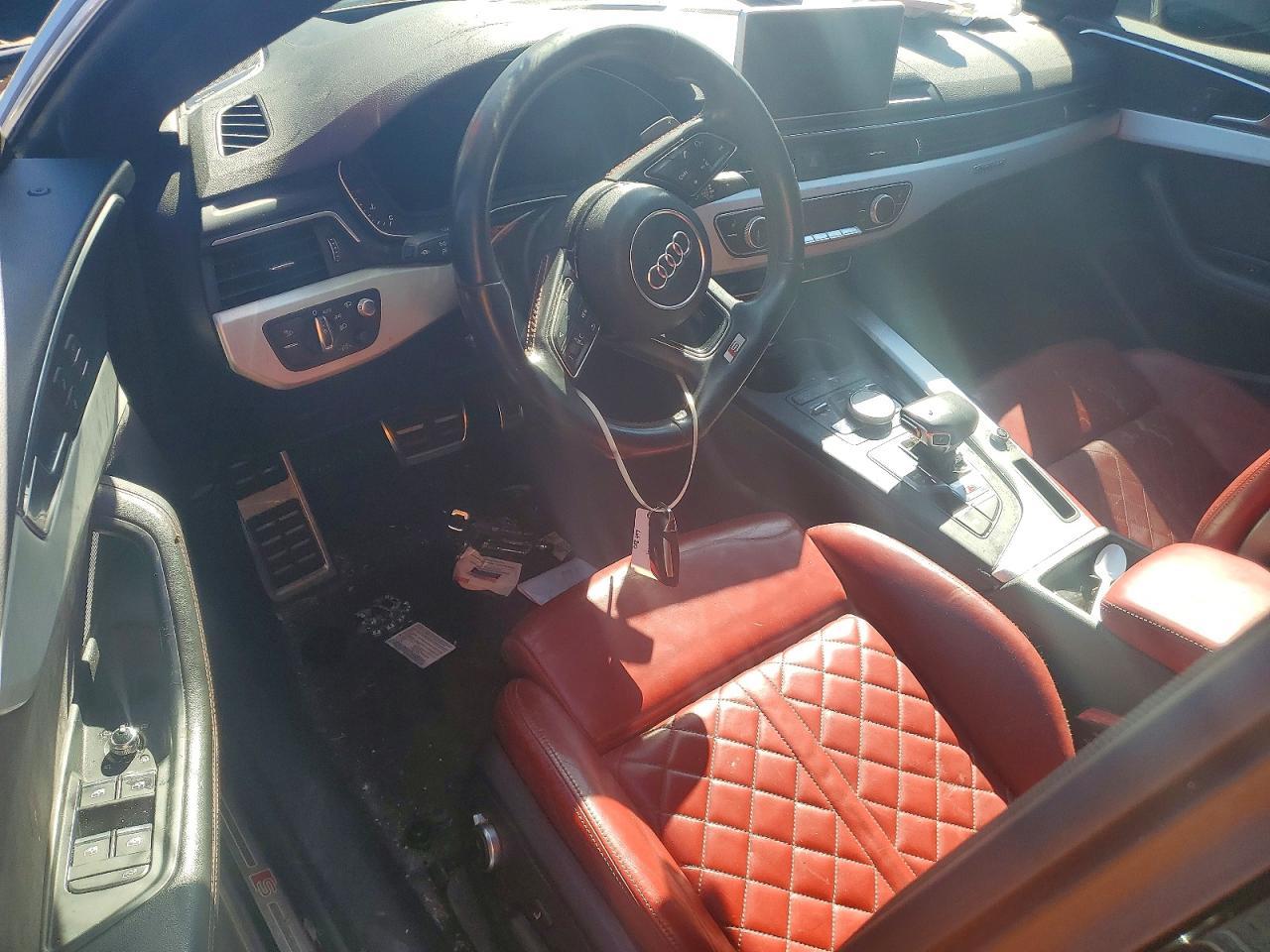 2018 Audi S5 Prestige - zdjęcie 8