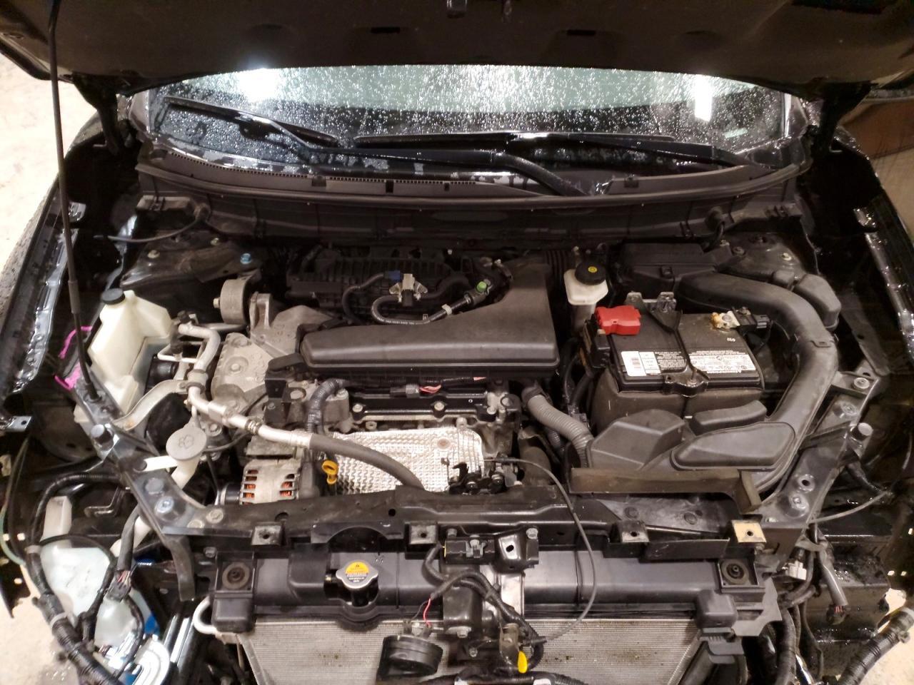 2017 Nissan Rogue Sl - zdjęcie 11