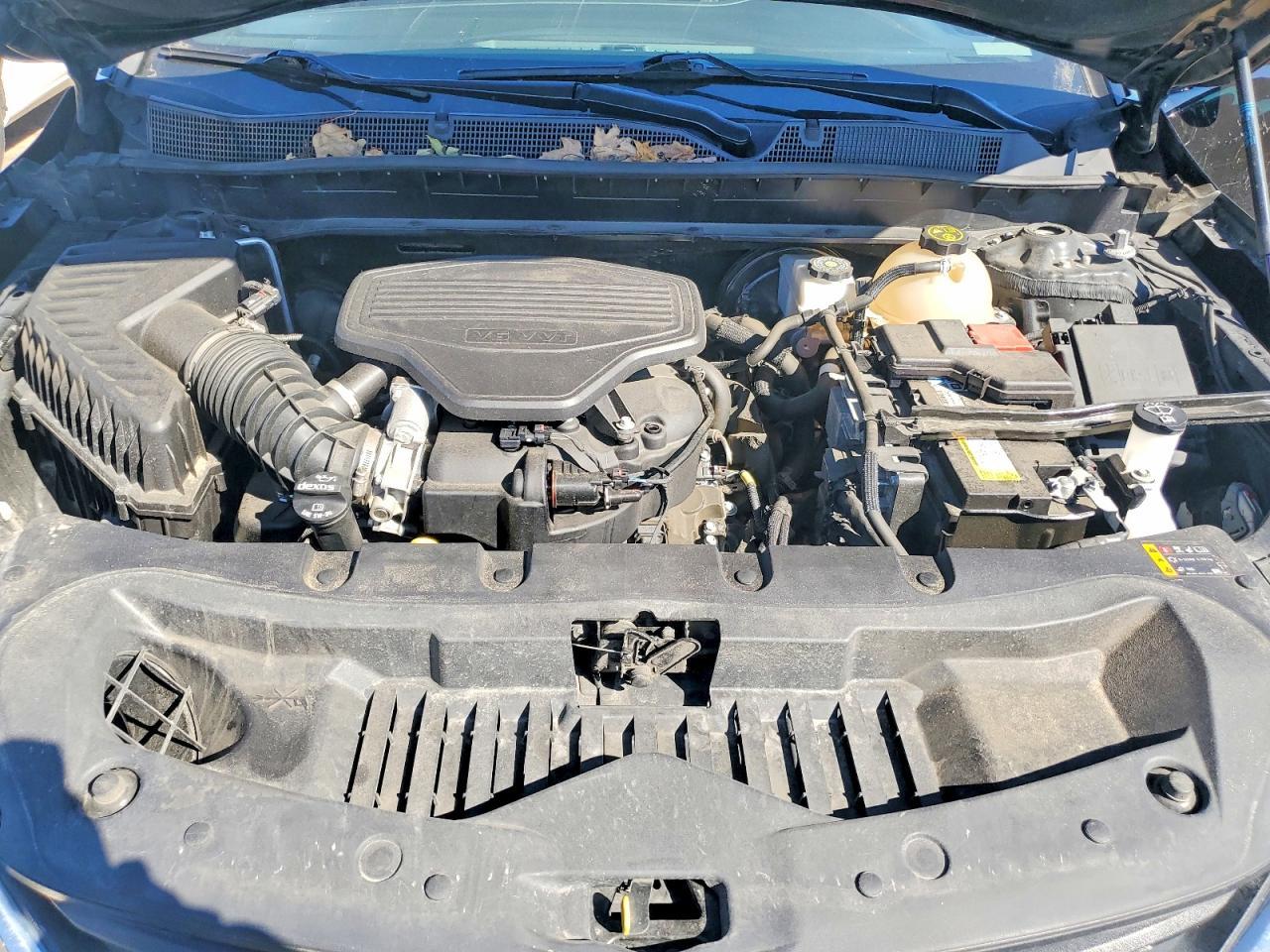 2020 Chevrolet Blazer 2Lt - zdjęcie 12