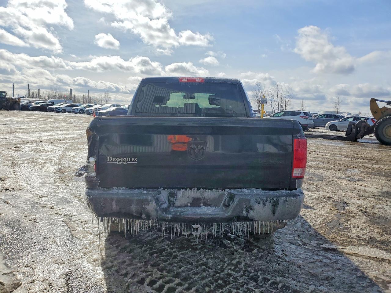 2022 Dodge/Ram Ram 1500 Slt Crew Ca - zdjęcie 6