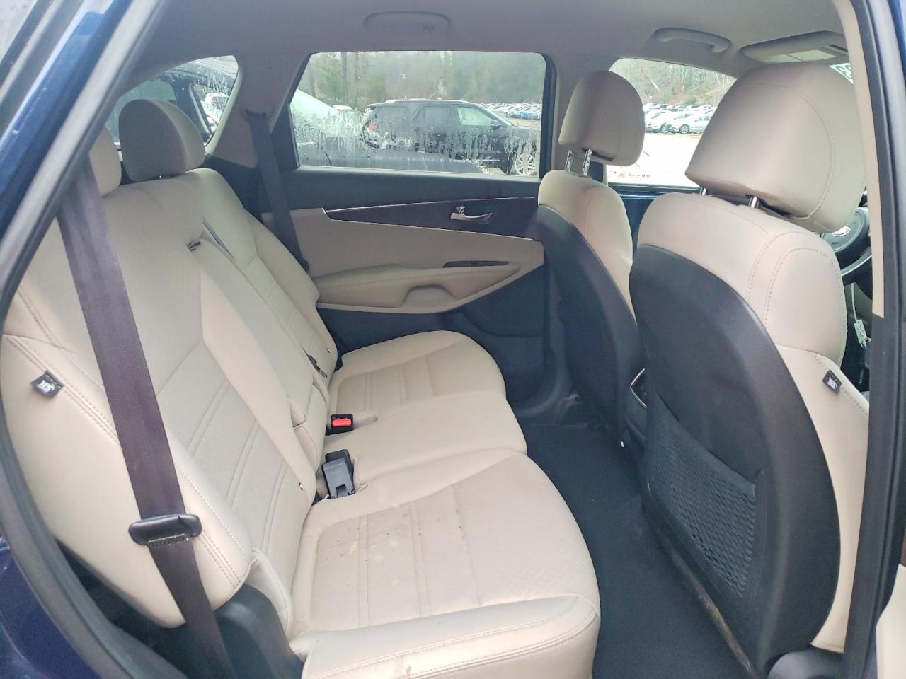 2017 Kia Sorento Lx - zdjęcie 11