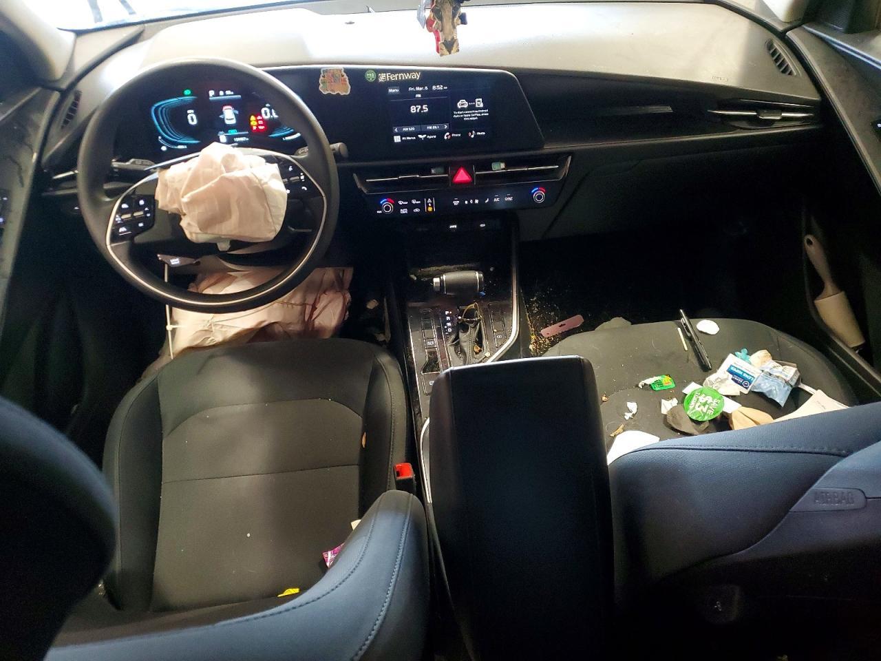 2024 Kia Niro Lx - zdjęcie 8