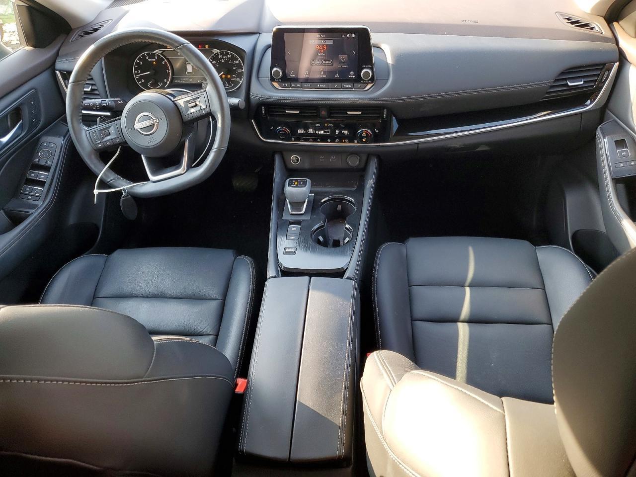 2022 Nissan Rogue Sl - zdjęcie 8