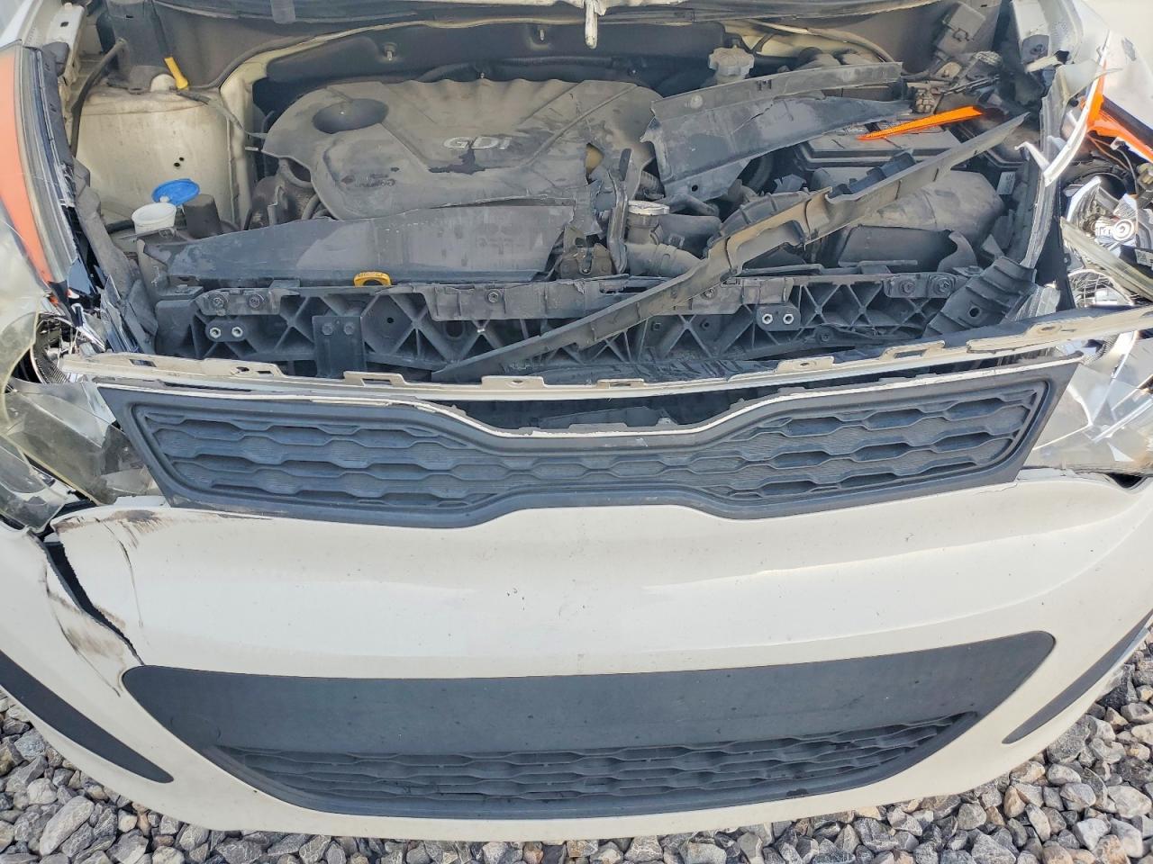 2013 Kia Rio 5-Door Lx - zdjęcie 11