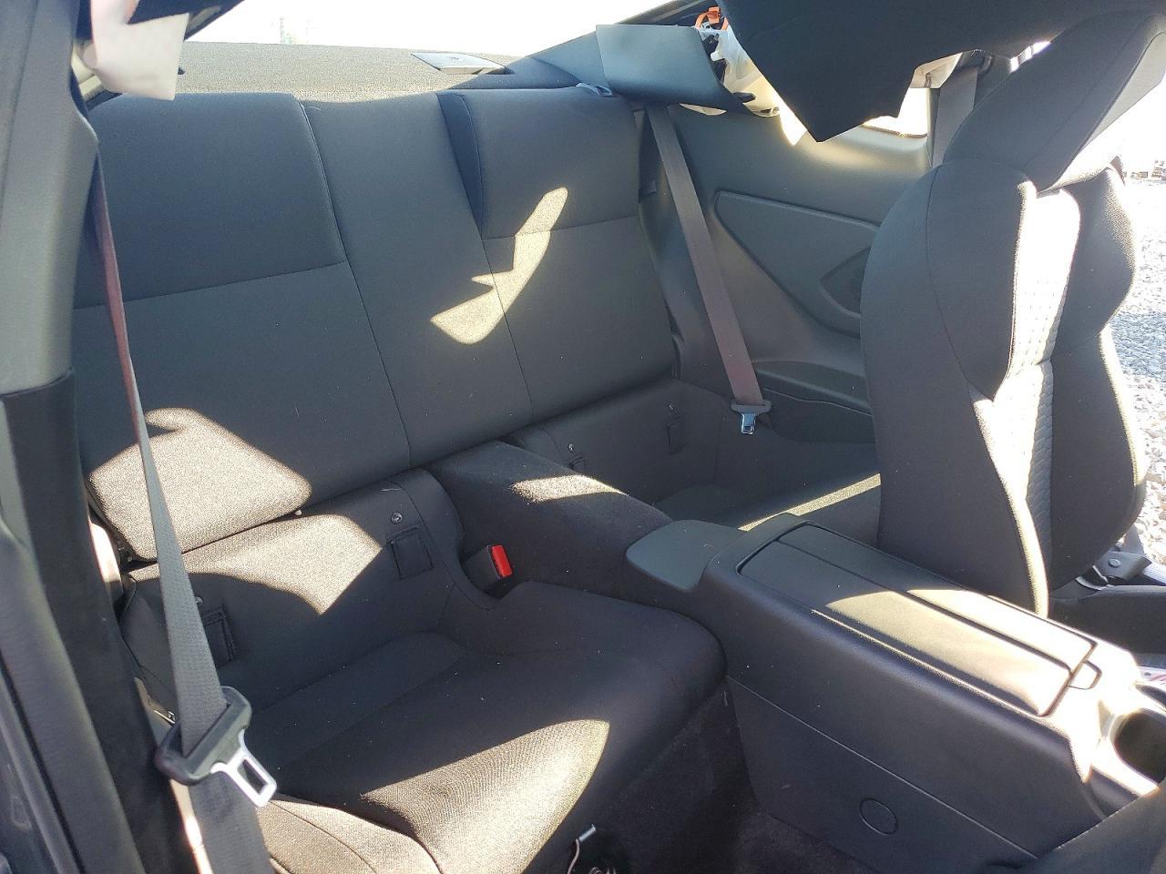 2025 Toyota Gr86 Base - zdjęcie 10