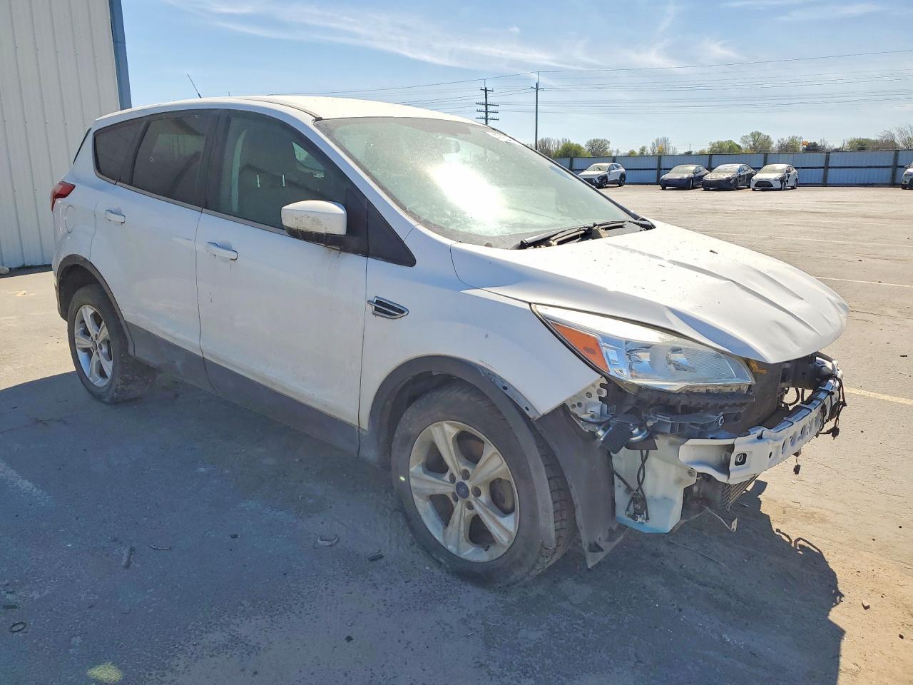 2014 Ford Escape Se - zdjęcie 4