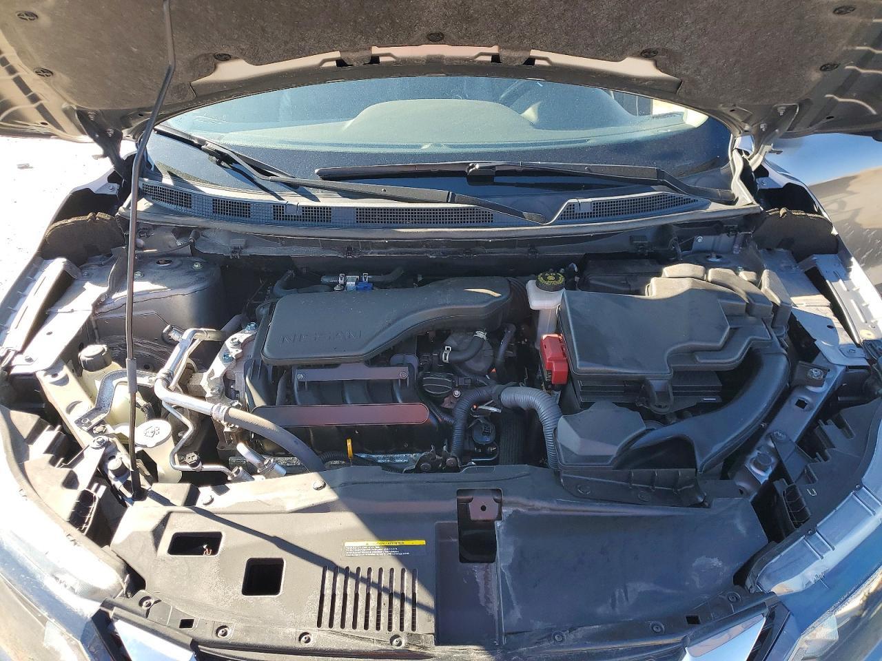 2022 Nissan Rogue Sport Sl - zdjęcie 12