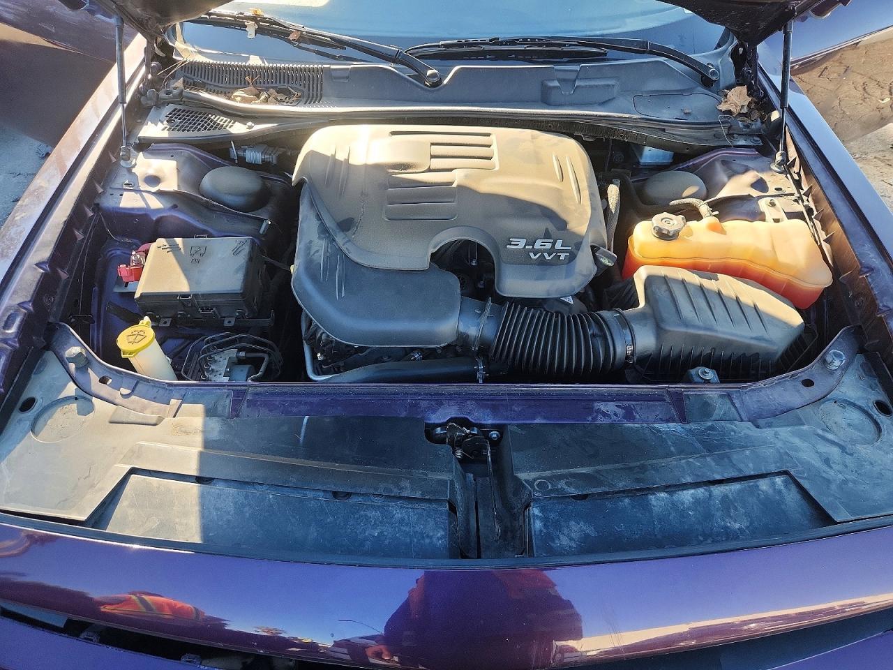 2020 Dodge Challenger Sxt - zdjęcie 11