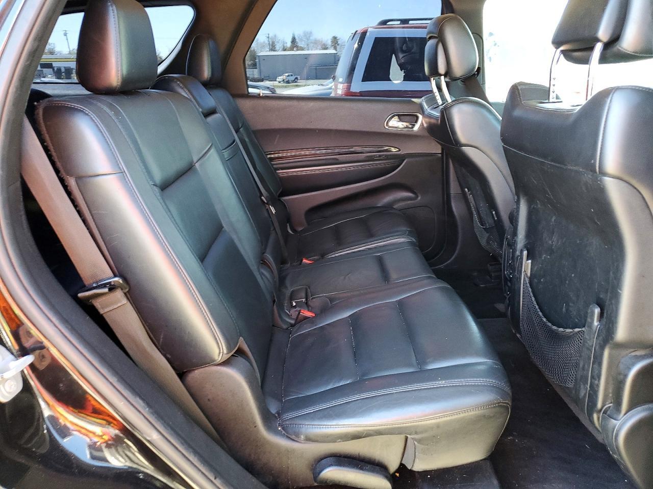 2014 Dodge Durango Limited - zdjęcie 11