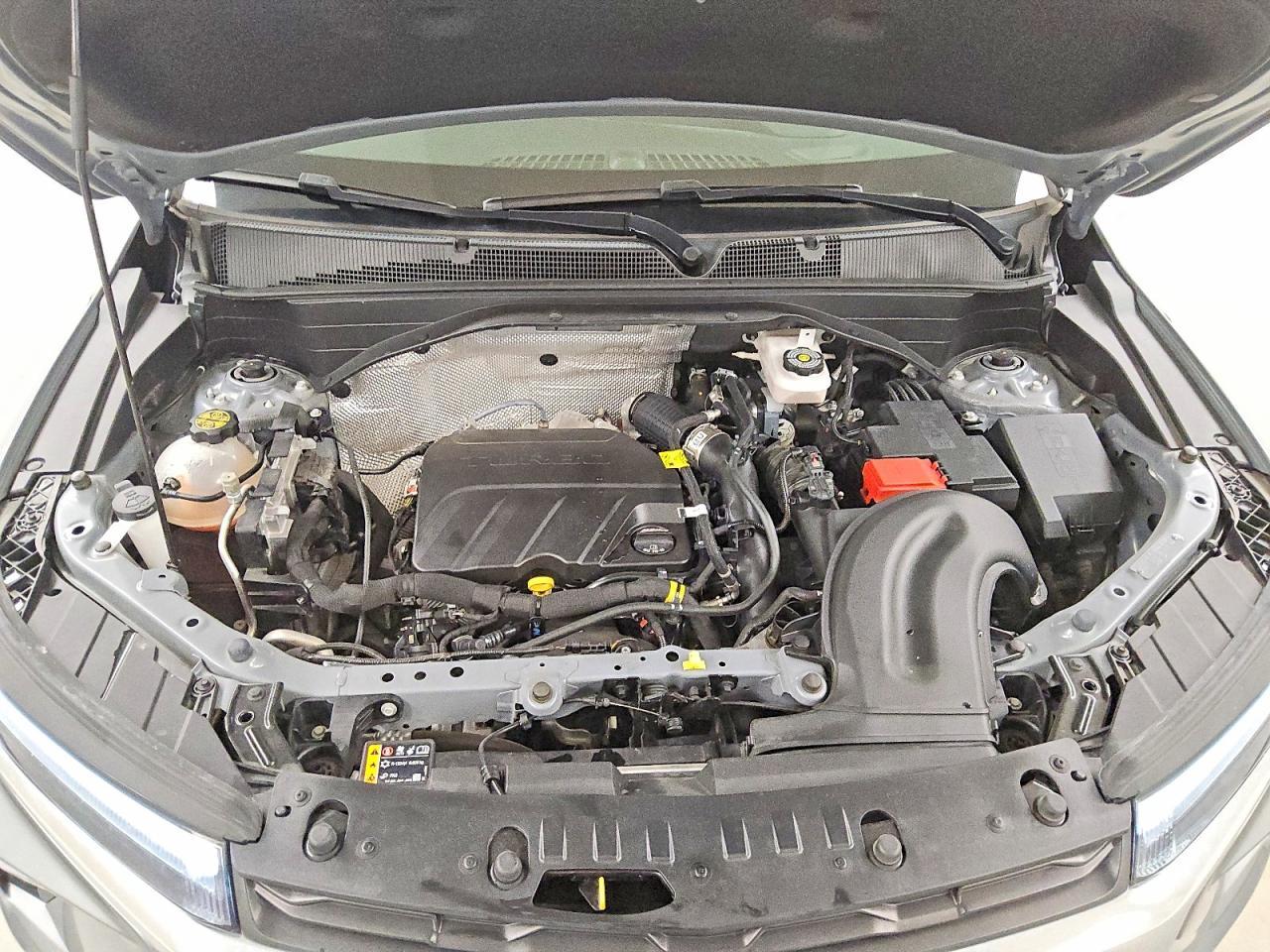 2024 Chevrolet Trailblazer Lt - zdjęcie 12