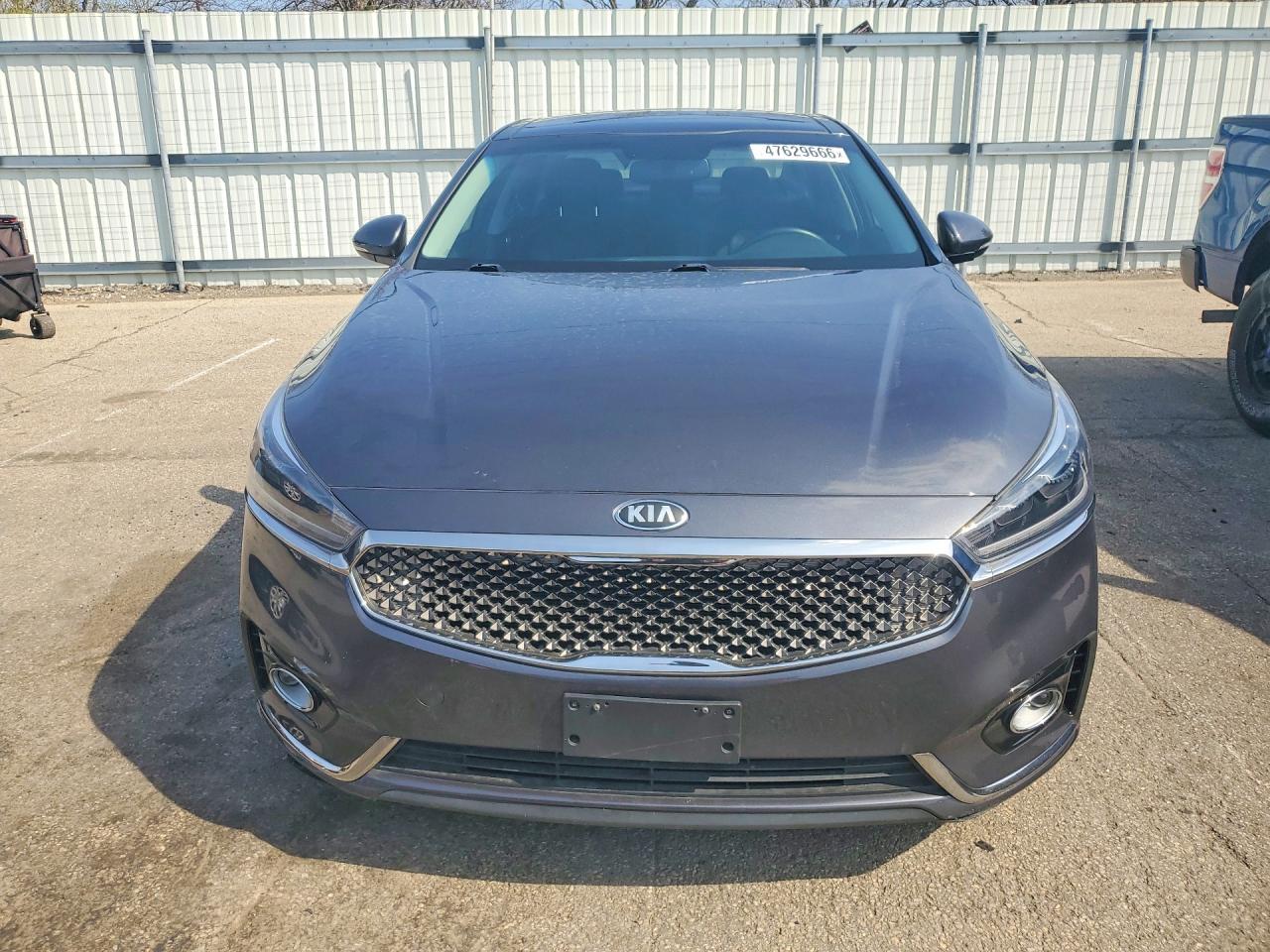 2018 Kia Cadenza Premium - zdjęcie 5