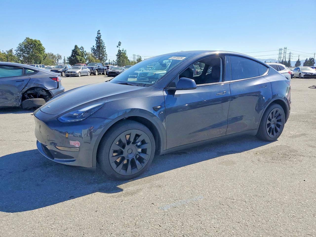 2024 Tesla Model Y - zdjęcie główne