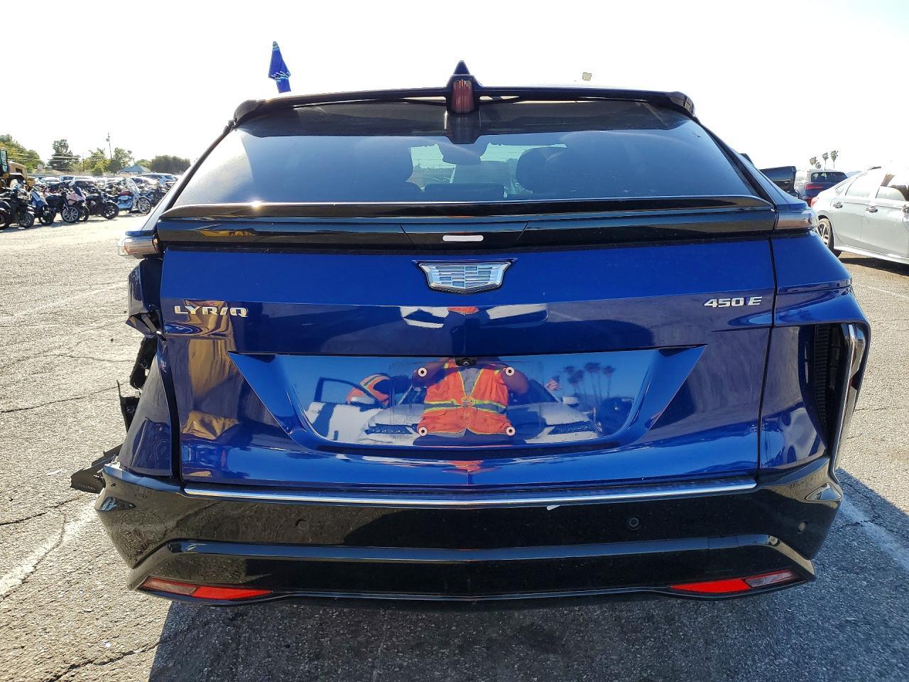 2024 Cadillac Lyriq Tech - zdjęcie 6