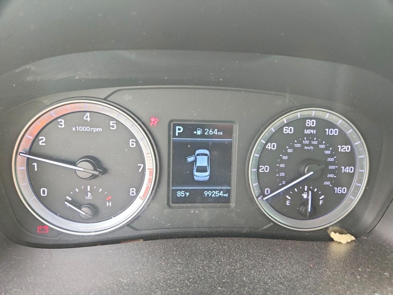 2019 Hyundai Sonata Se - zdjęcie 9