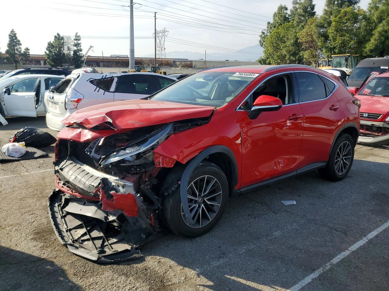 2022 Lexus Nx 350H Premium - zdjęcie główne