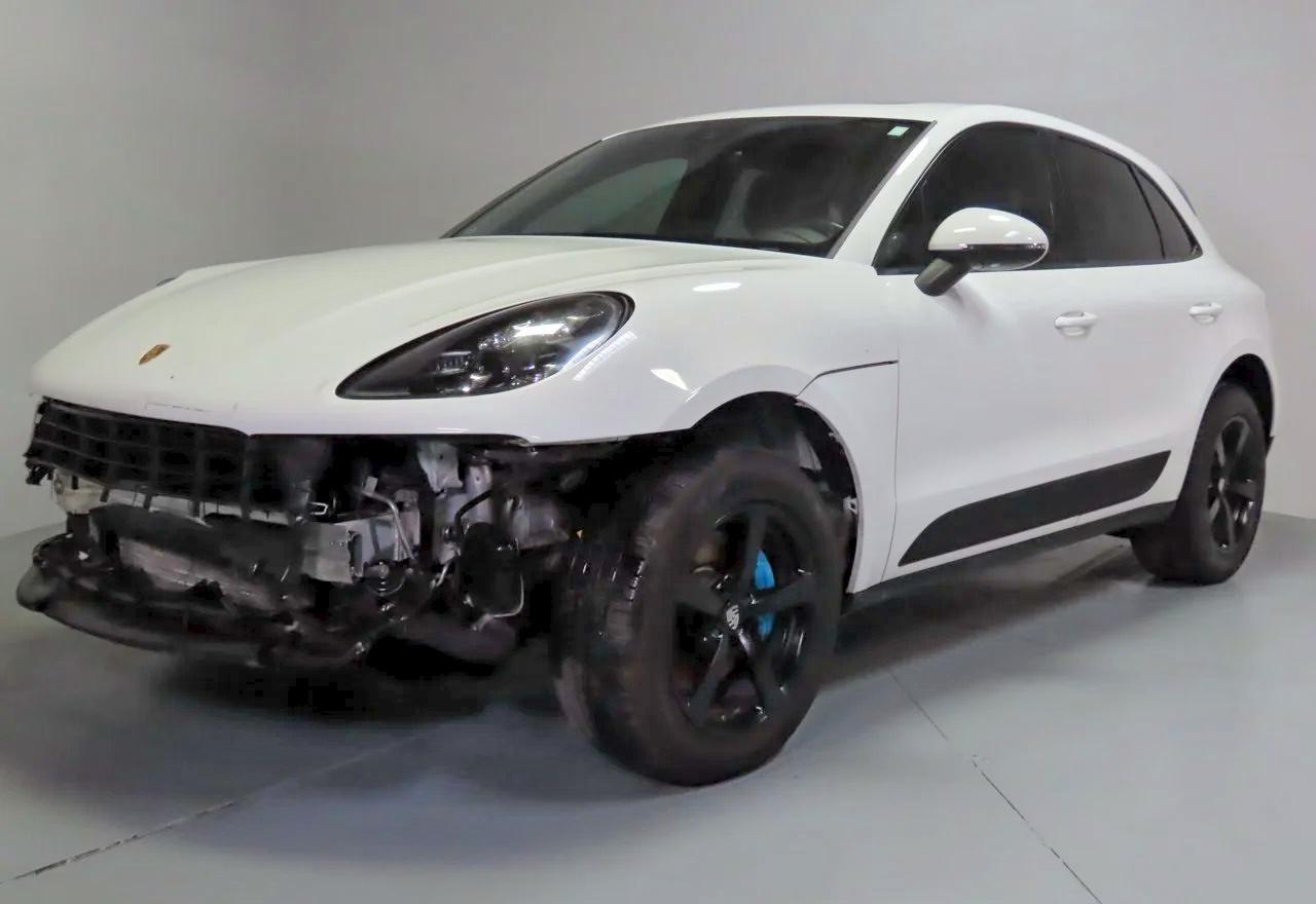 2019 Porsche Macan - zdjęcie 2