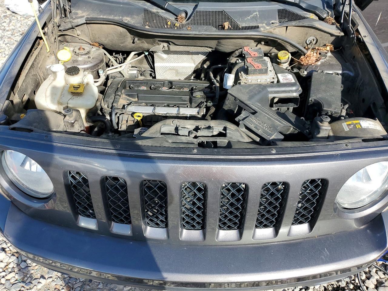 2016 Jeep Patriot Sport - zdjęcie 11