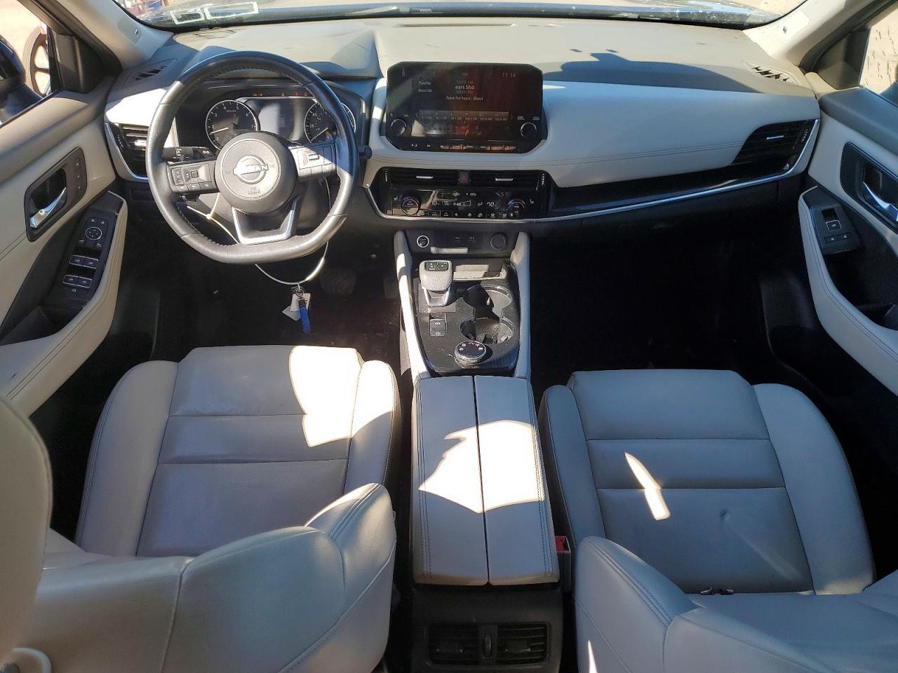 2023 Nissan Rogue S/Sl - zdjęcie 8