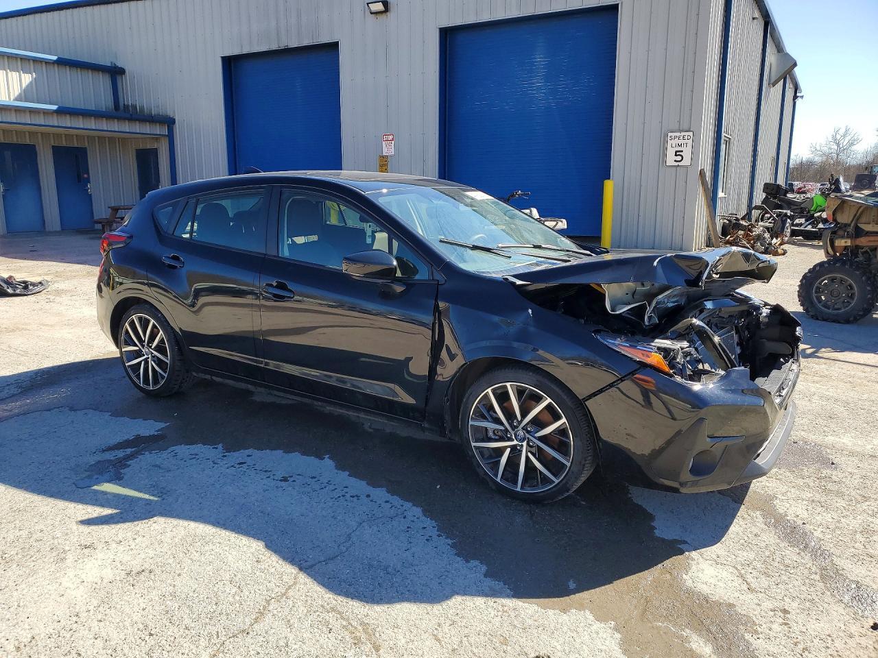 2024 Subaru Impreza Sport - zdjęcie 4