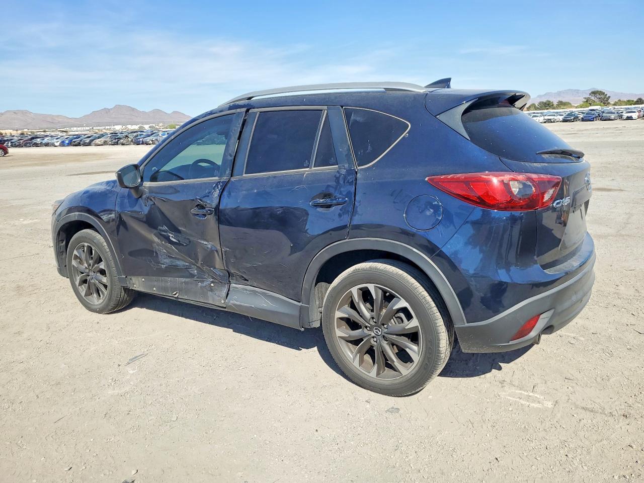 2016 Mazda Cx-5 Gt - zdjęcie 2