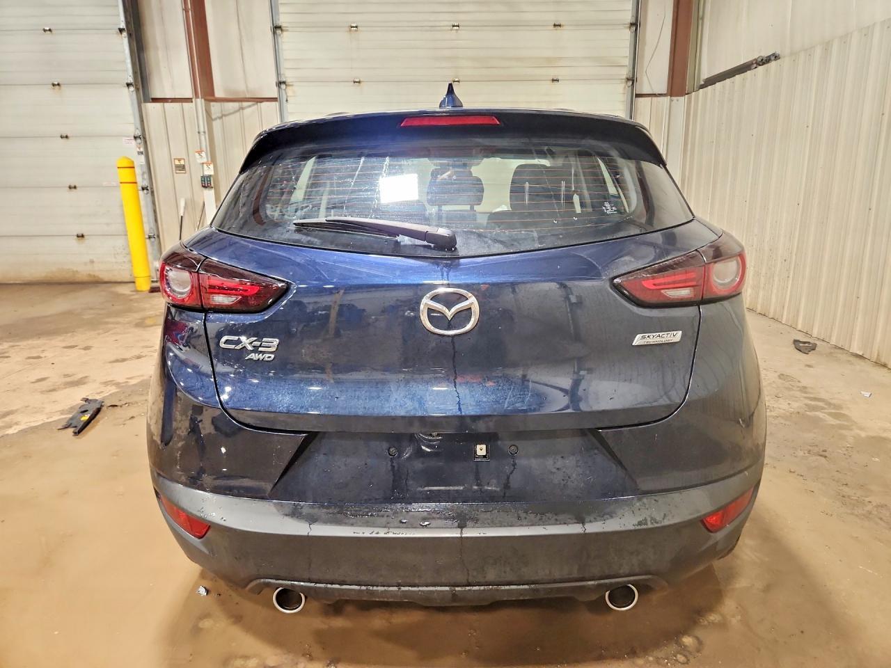 2020 Mazda Cx-3 Sport - zdjęcie 6