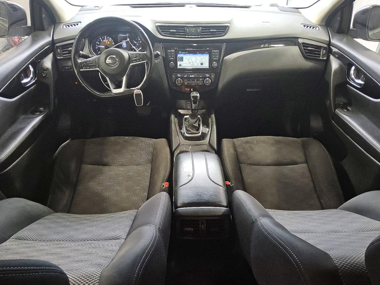 2017 Nissan Rogue Sport Sv - zdjęcie 8